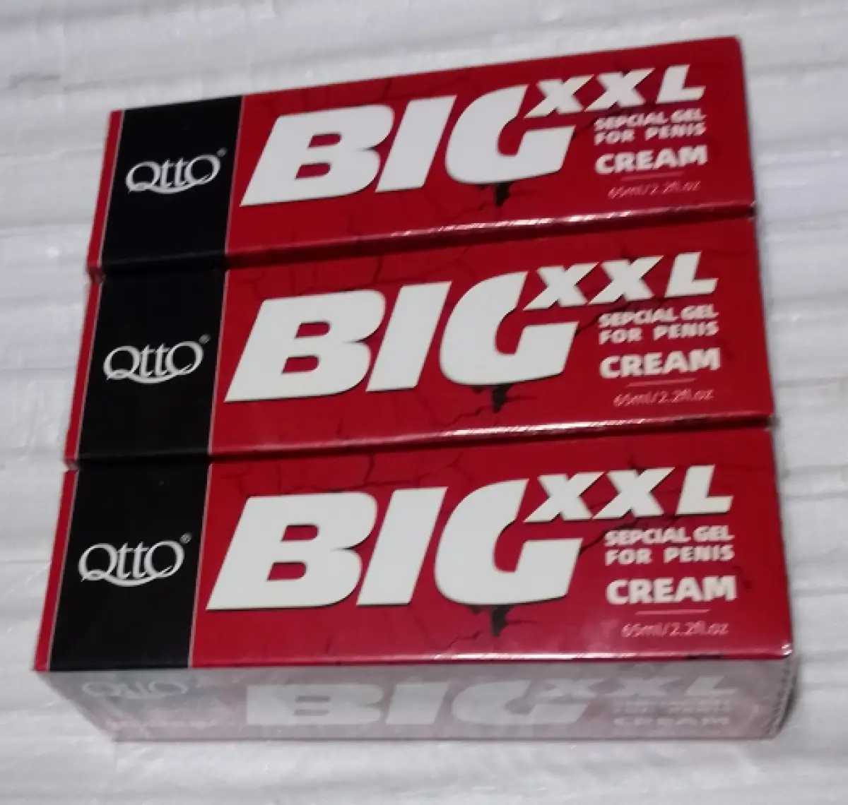 Big XXXL Cream for Penis Enlargement - Image 1