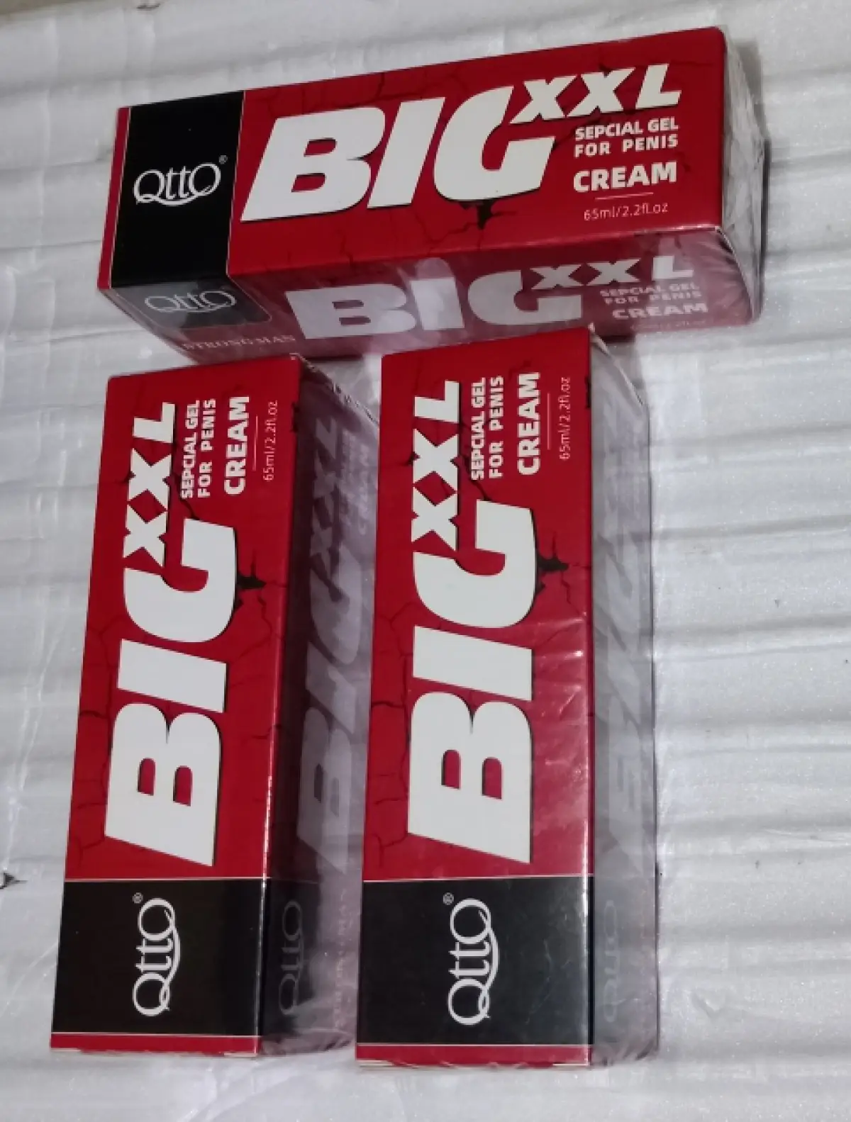 Big XXXL Cream for Penis Enlargement - Image 2