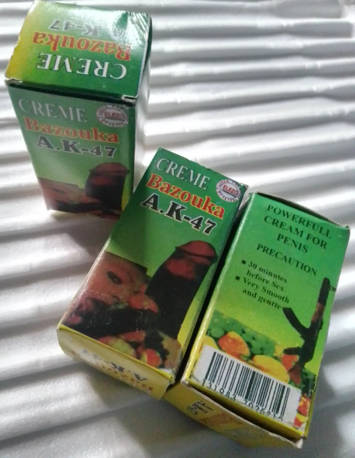 Super Bazouka Capsule for Penis Enlargement - Image 2