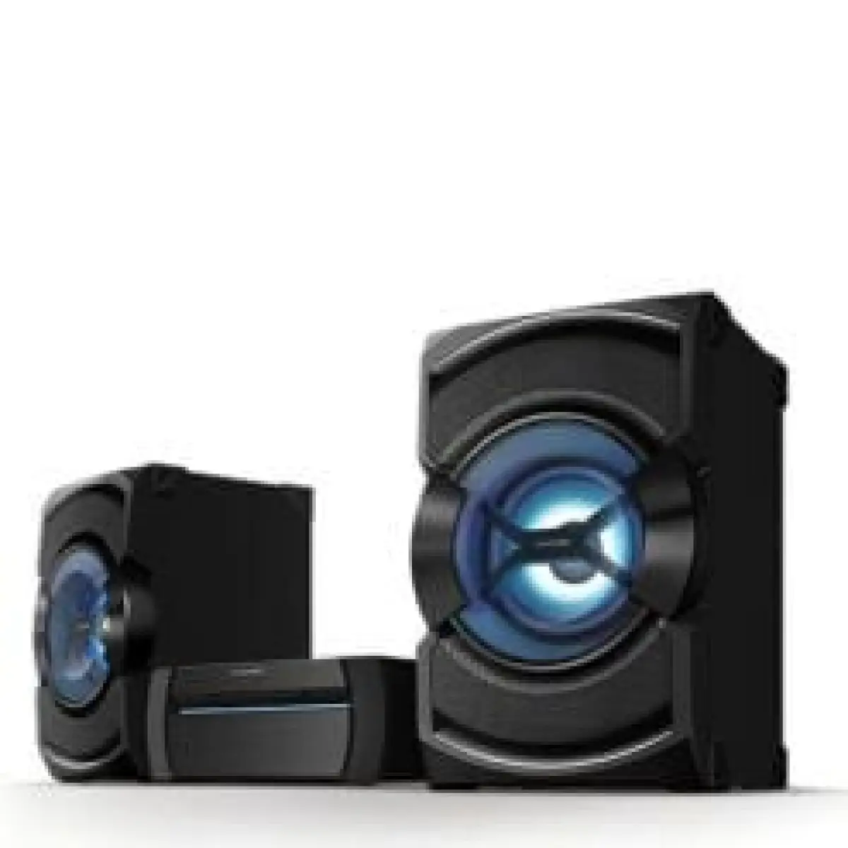 Mewe xboom powerful sound system - Image 3
