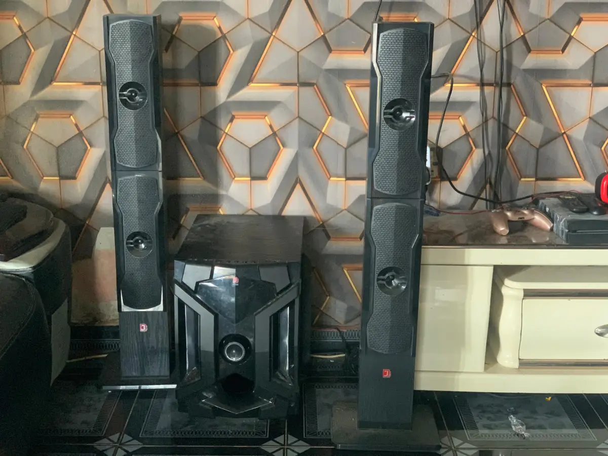 Djack 669 powerful home theatre - Image 2