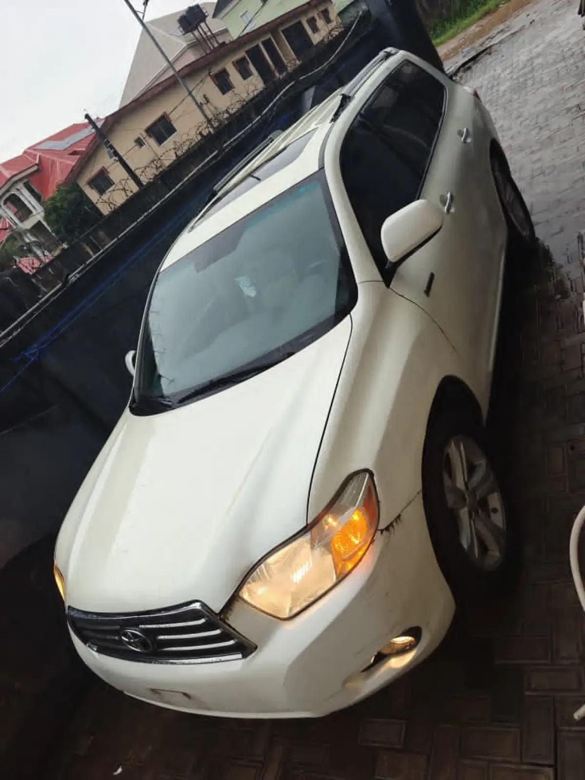 Toyota Highlander 2009 limited Registered First body - Image 3