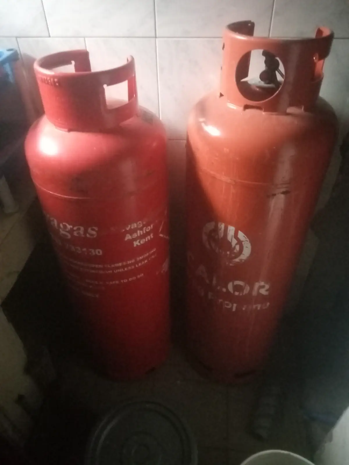 50kg Gas Cylinder - Image 2