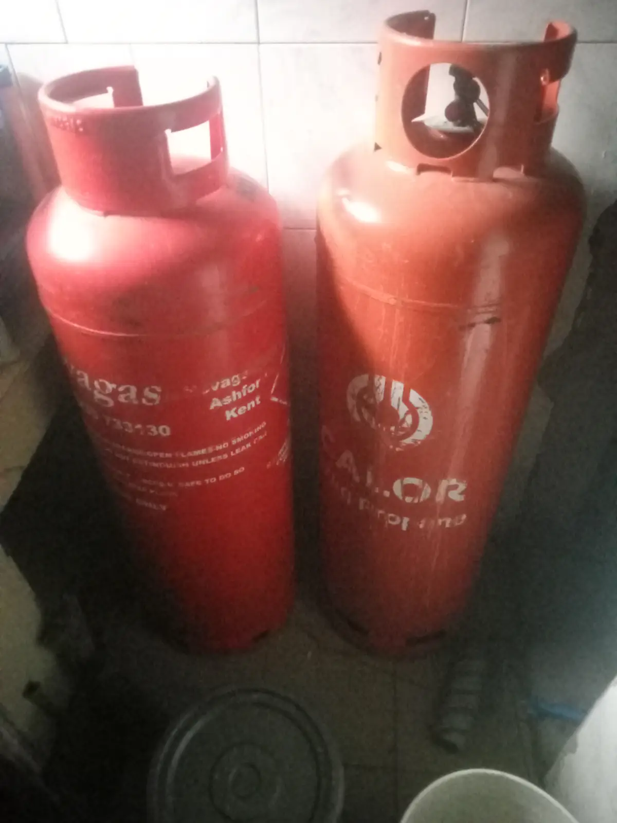 50kg Gas Cylinder - Image 3