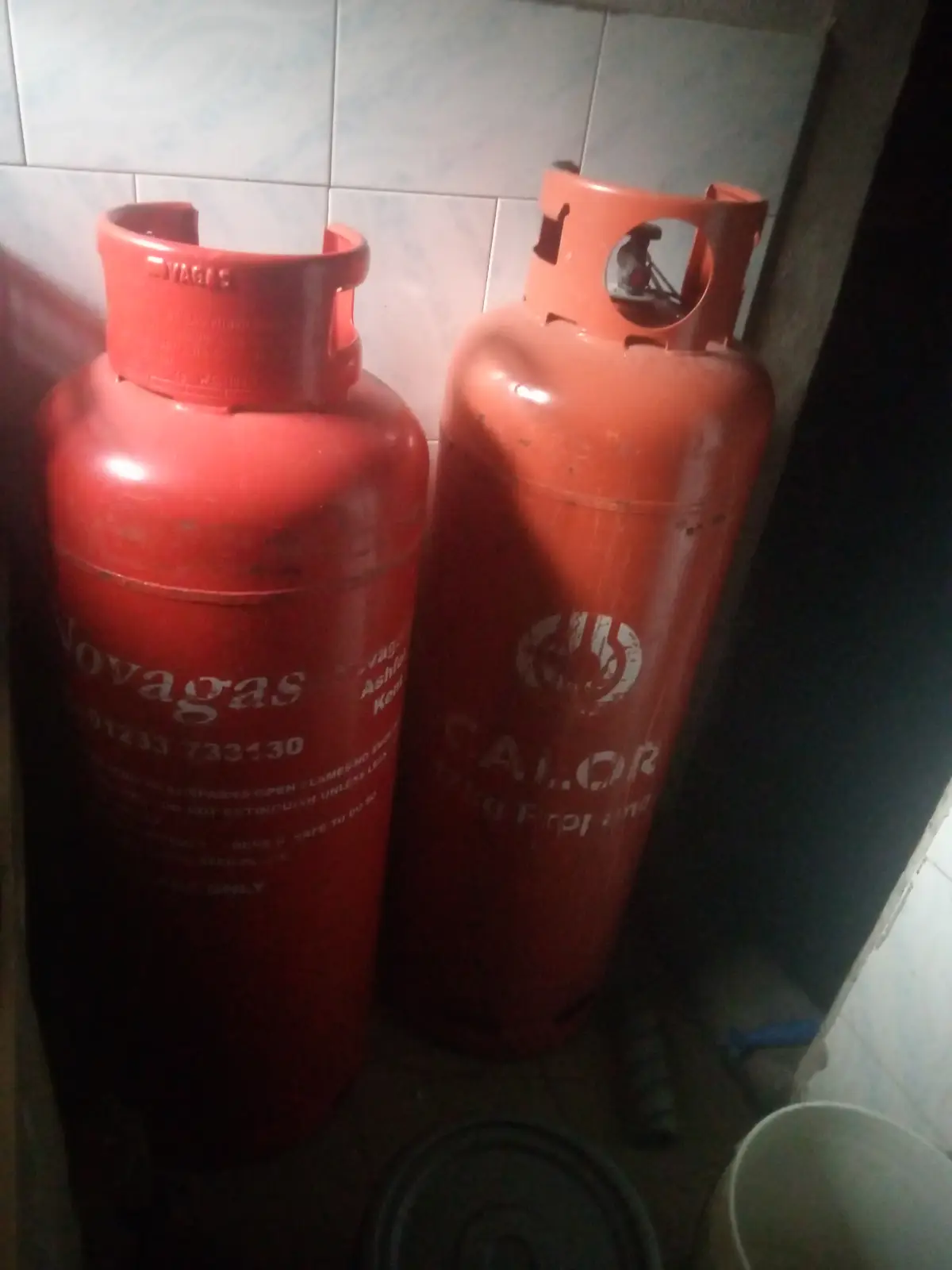50kg Gas Cylinder - Image 4