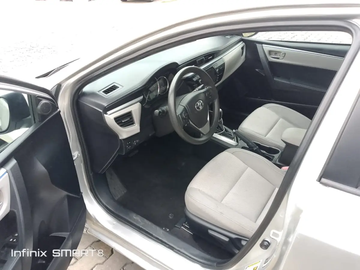 A toyota corrolla ex foreign used available for sale - Image 5