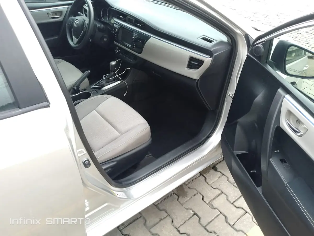 A toyota corrolla ex foreign used available for sale - Image 7