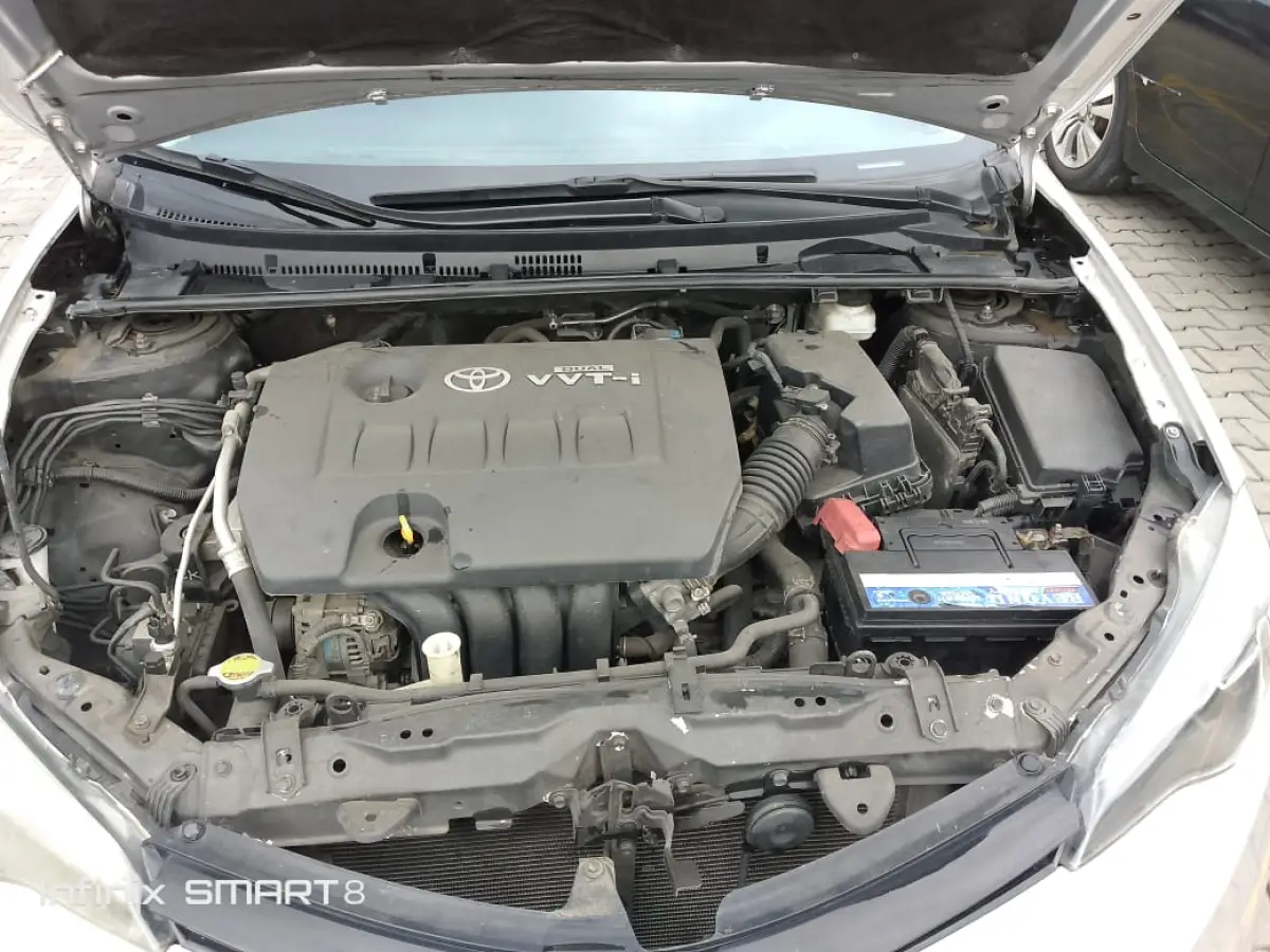 A toyota corrolla ex foreign used available for sale - Image 9