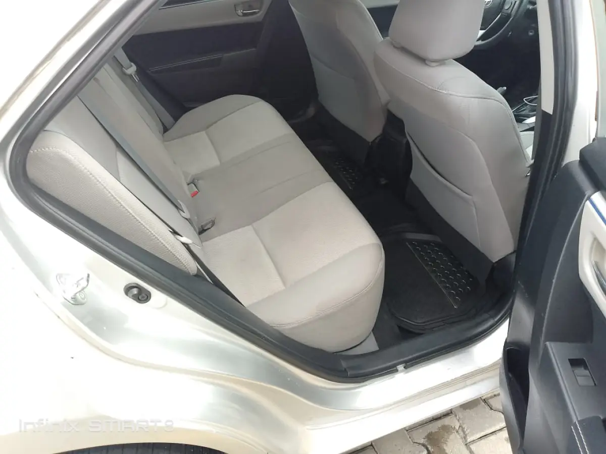 A toyota corrolla ex foreign used available for sale - Image 10