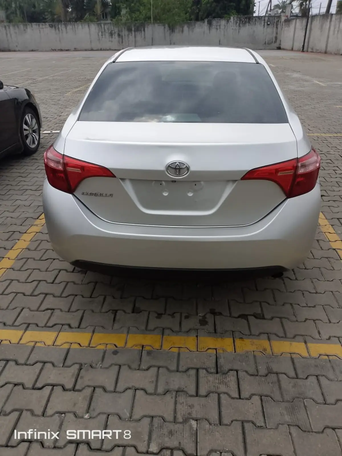 A toyota corrolla ex foreign used available for sale - Image 2