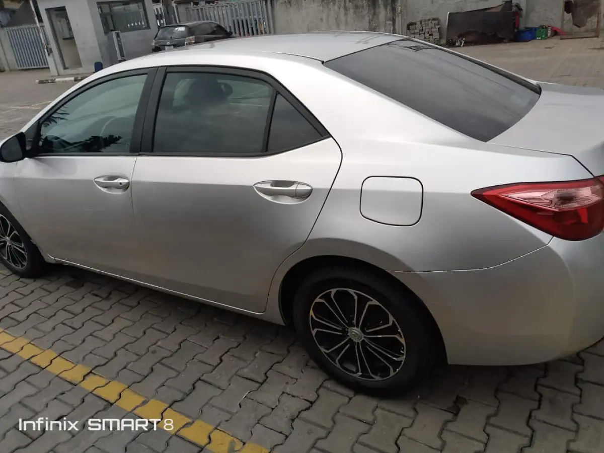 A toyota corrolla ex foreign used available for sale - Image 3