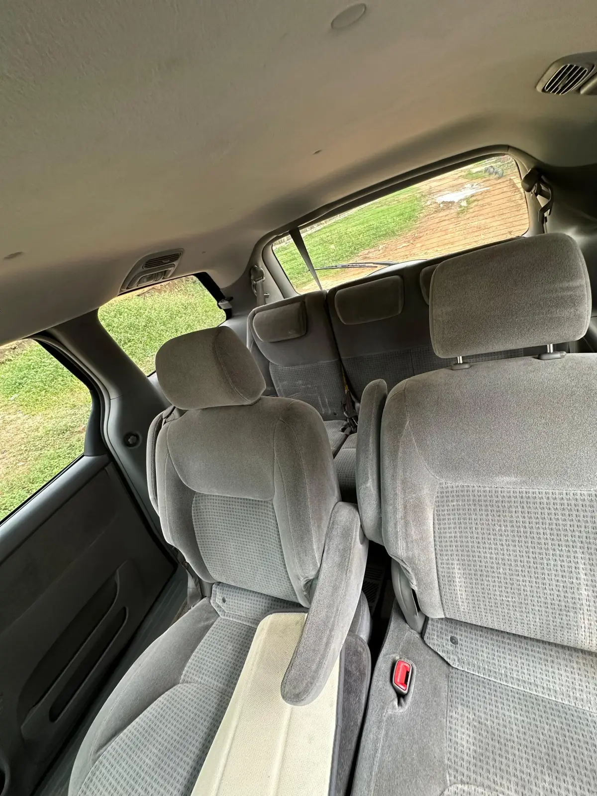 Foriegn Used Toyota Sienna 2006 Model FOR SALE - Image 8