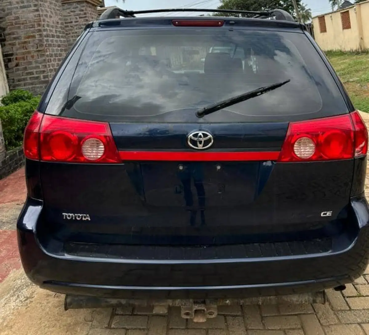 Foriegn Used Toyota Sienna 2006 Model FOR SALE - Image 9