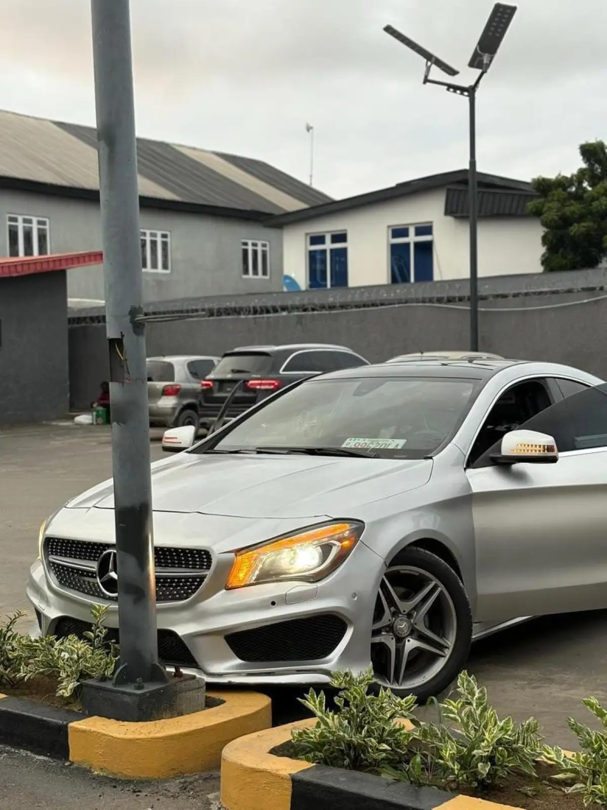 2015 MERCEDES BENZ CLA250 AMG TRIM FULL OPTION FOR SALE - Image 1