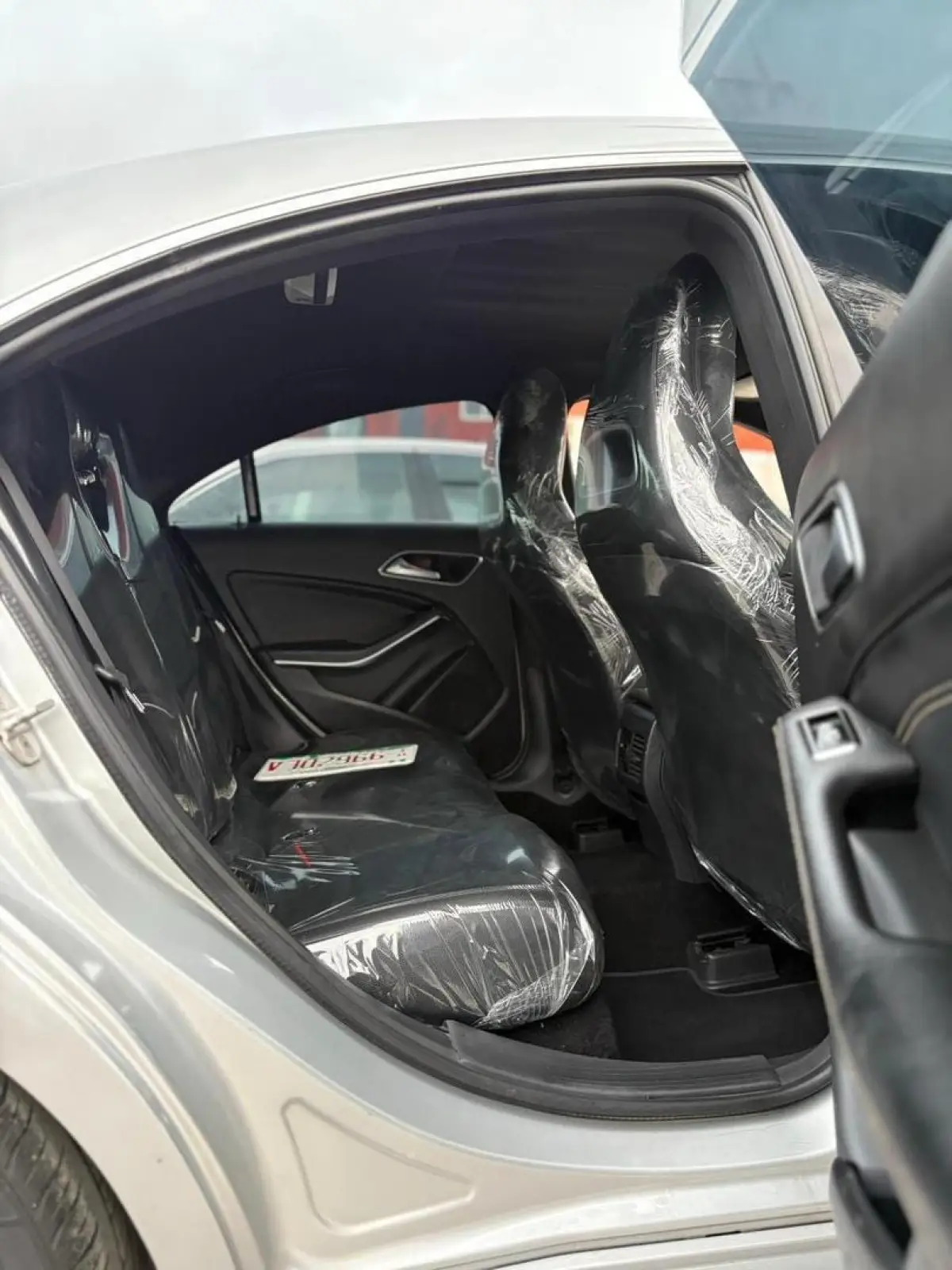 2015 MERCEDES BENZ CLA250 AMG TRIM FULL OPTION FOR SALE - Image 4