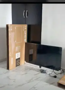 50 inch LG smart tv