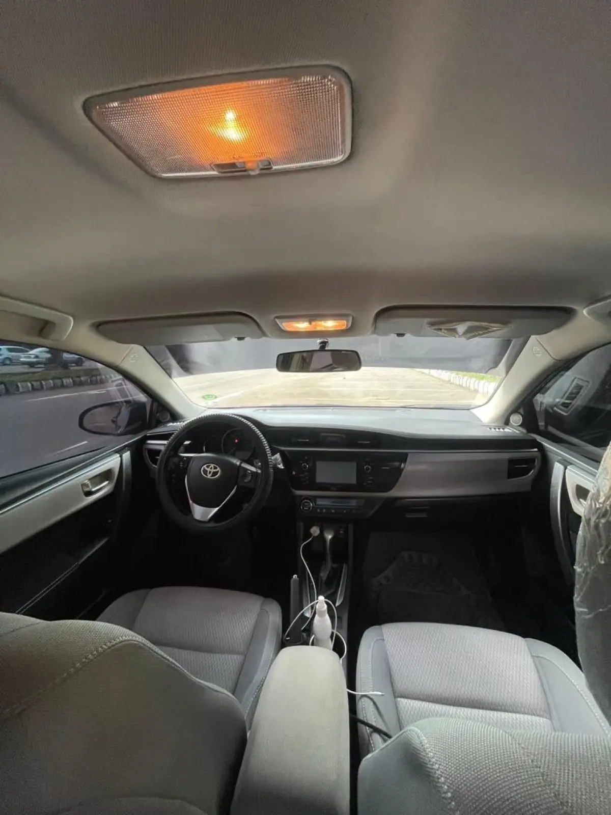 TOKS STANDARD 2014 TOYOTA COROLLA S FOR SALE - Image 3