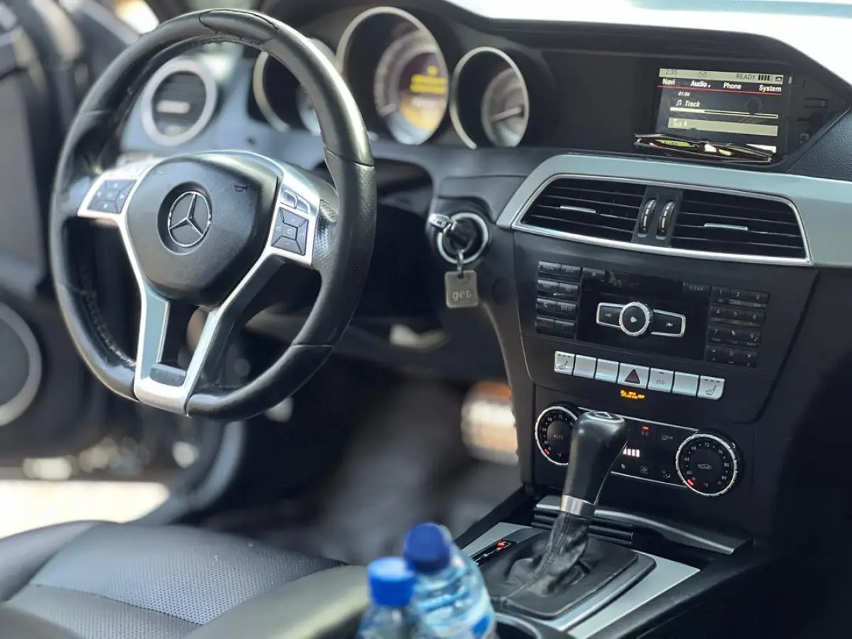 2013 MERCEDES BENZ C300 FOR SALE PANORAMIC ROOF - Image 3