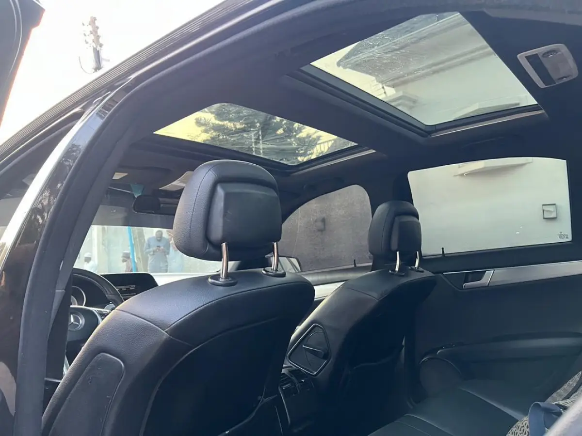 2013 MERCEDES BENZ C300 FOR SALE PANORAMIC ROOF - Image 4
