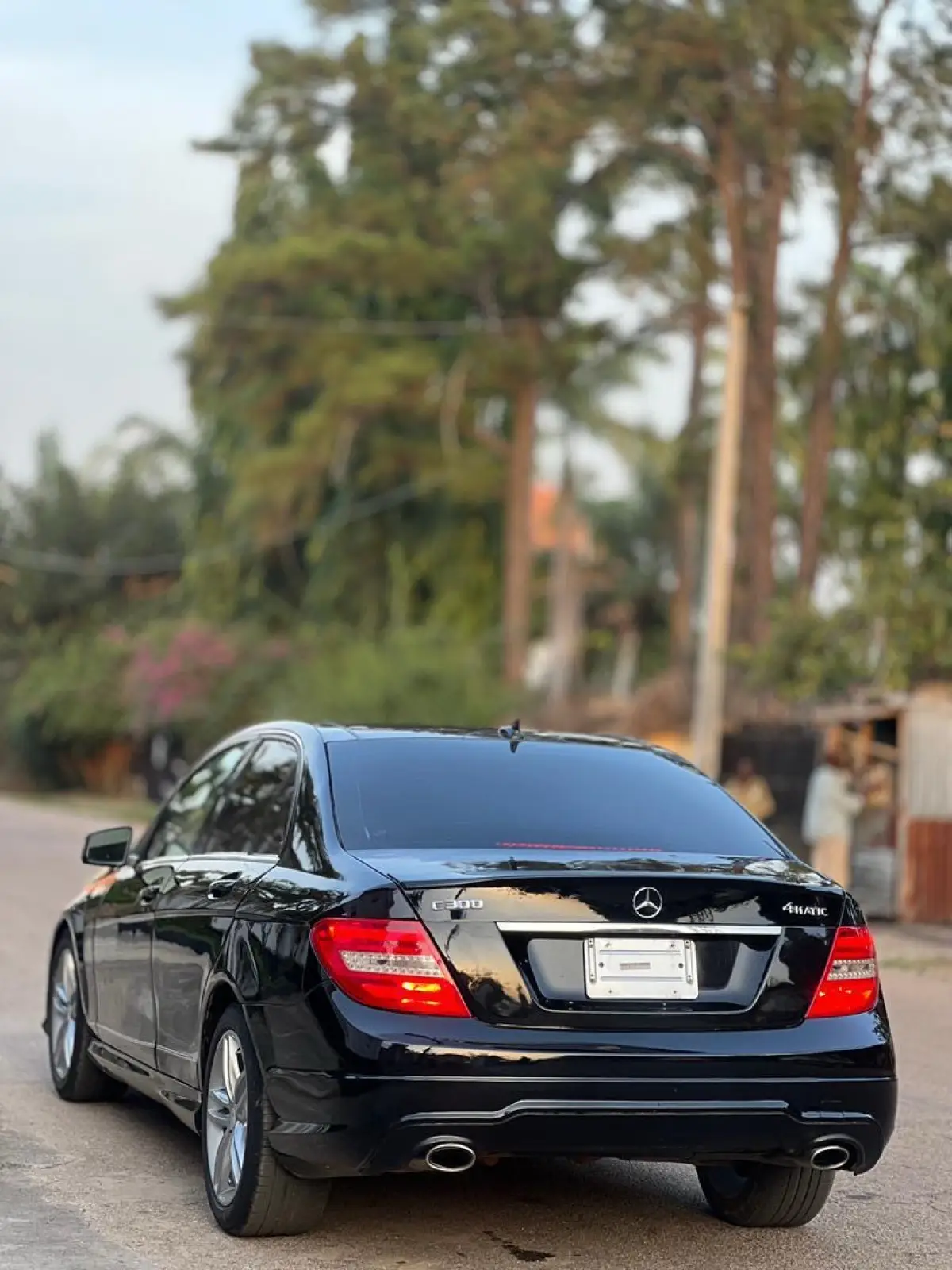 2013 MERCEDES BENZ C300 FOR SALE PANORAMIC ROOF - Image 5