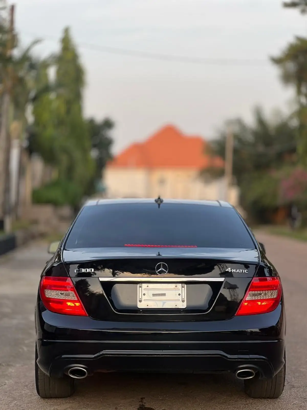 2013 MERCEDES BENZ C300 FOR SALE PANORAMIC ROOF - Image 6
