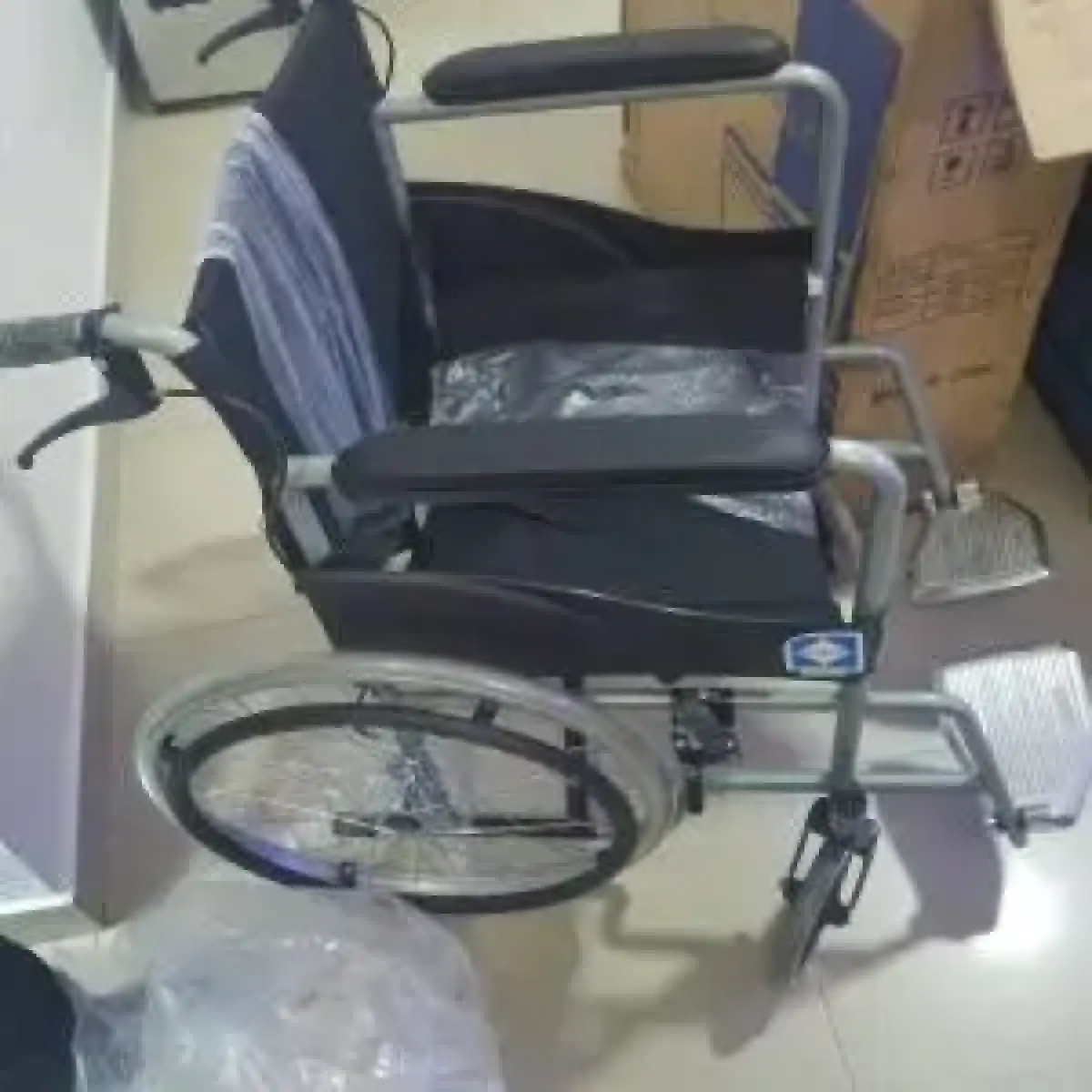 Wheelchair - Image 1