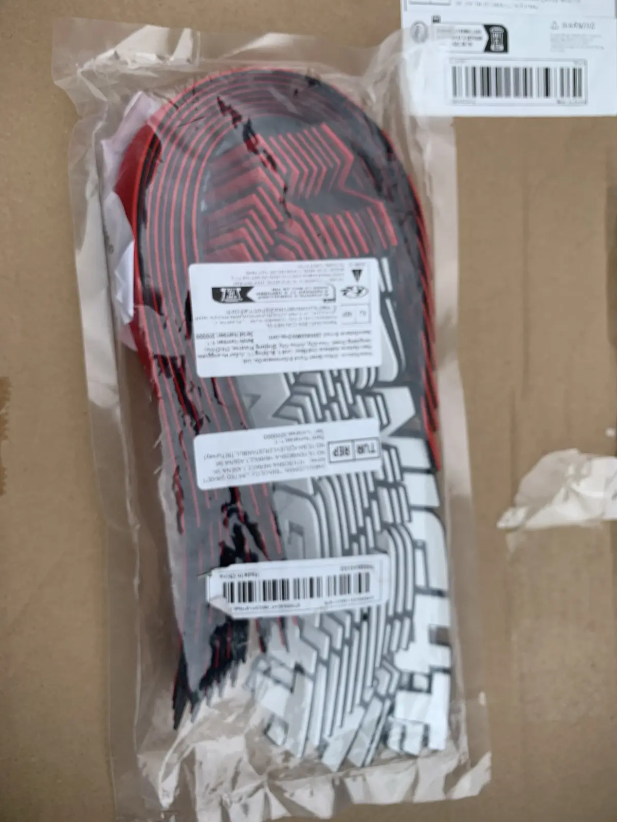 CAR LETTERING TYRE STICKERS - Image 3