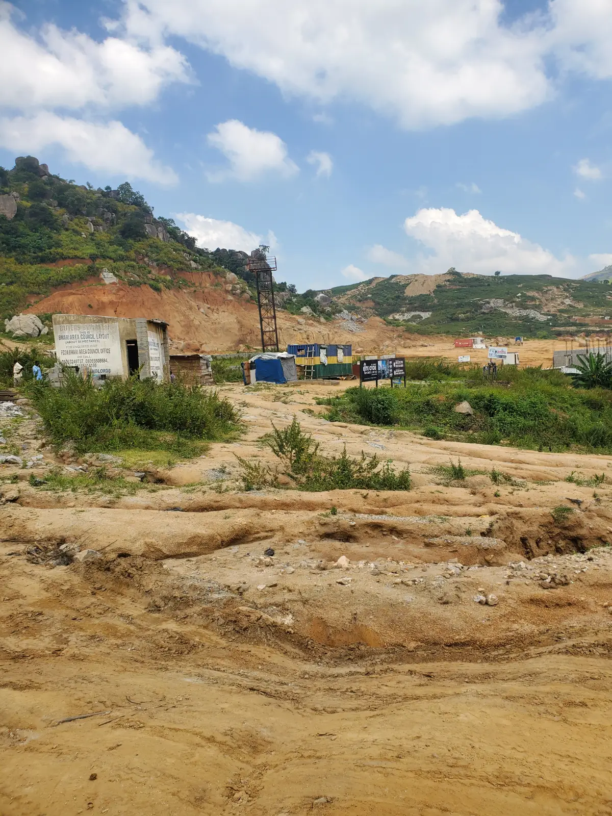 600sqm at Horizon villa Estate, Katampe Abuja - Image 2