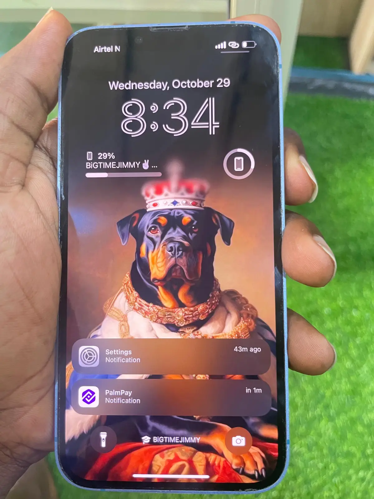 iPhone 13 mini - Image 4