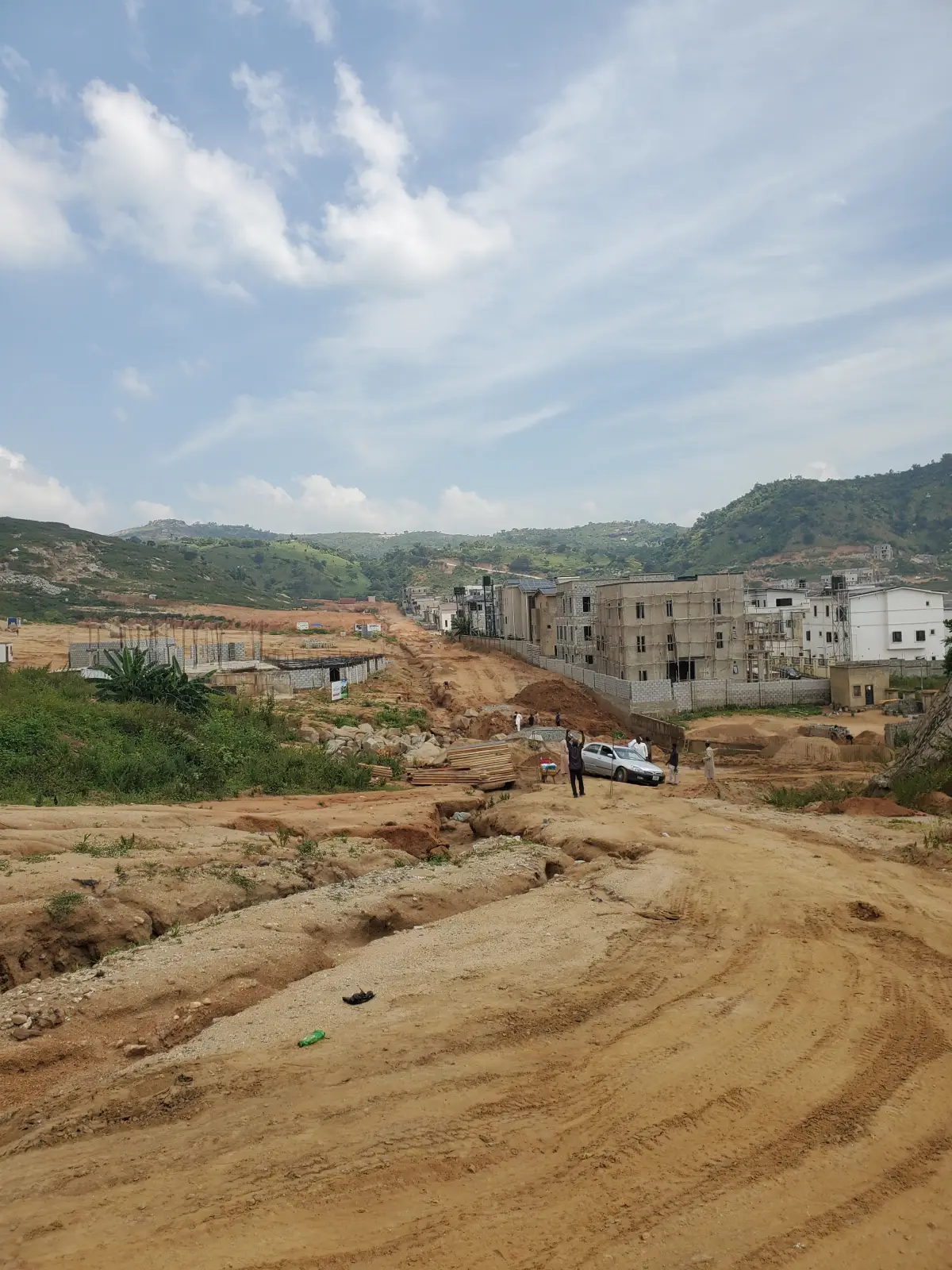 400sqm at Horizon villa Estate, Katampe Abuja - Image 1