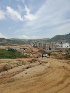 400sqm at Horizon villa Estate, Katampe Abuja