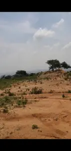 250sqm secured and serene property at Horizon villa Estate, Katampe Abuja