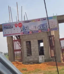 180sqm, 250sqm, 350sqm and 500sqm at Avalon City-1 pyakasa, Abuja. avalon