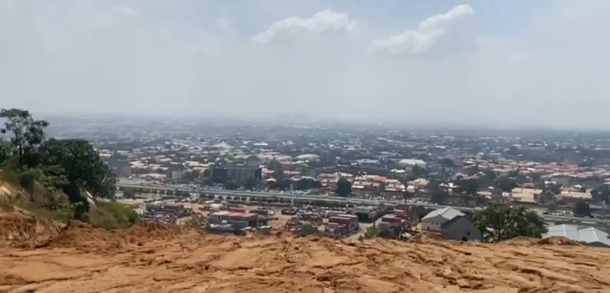 Premium 400sqm Land for Sale at Unicorn Garden Estate, Asokoro. - Image 1