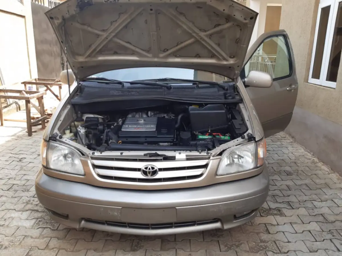 Toyota sienna for sale - Image 6