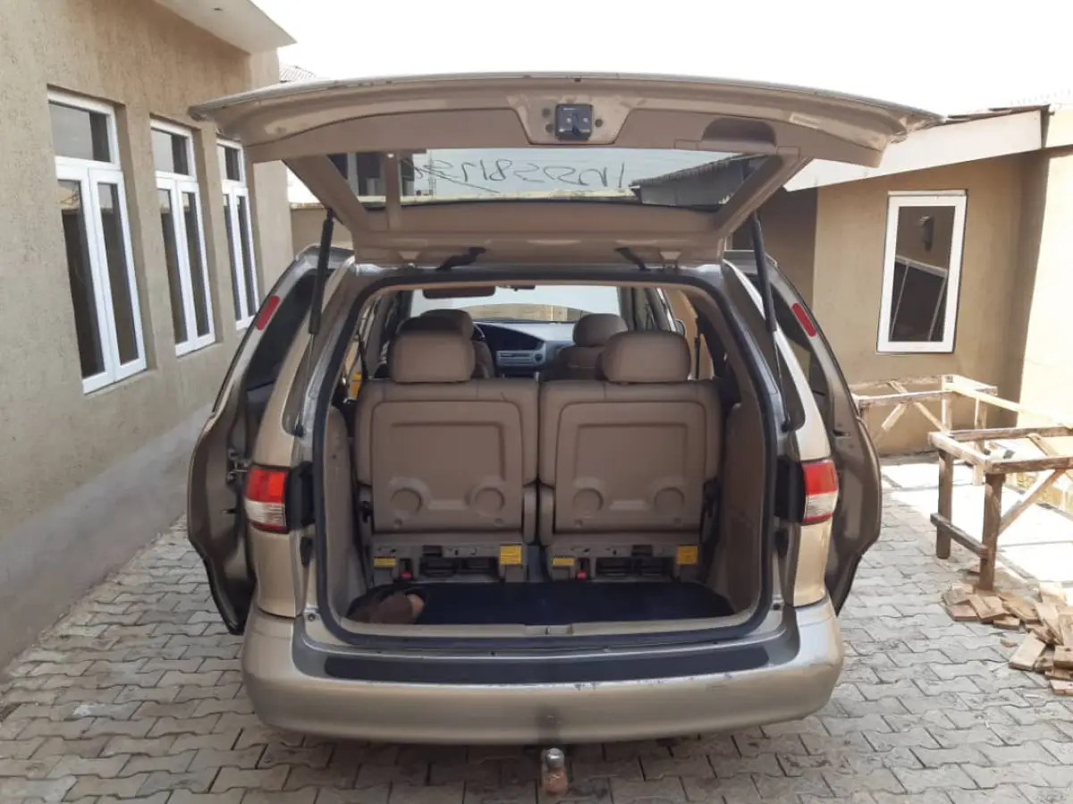 Toyota sienna for sale - Image 8