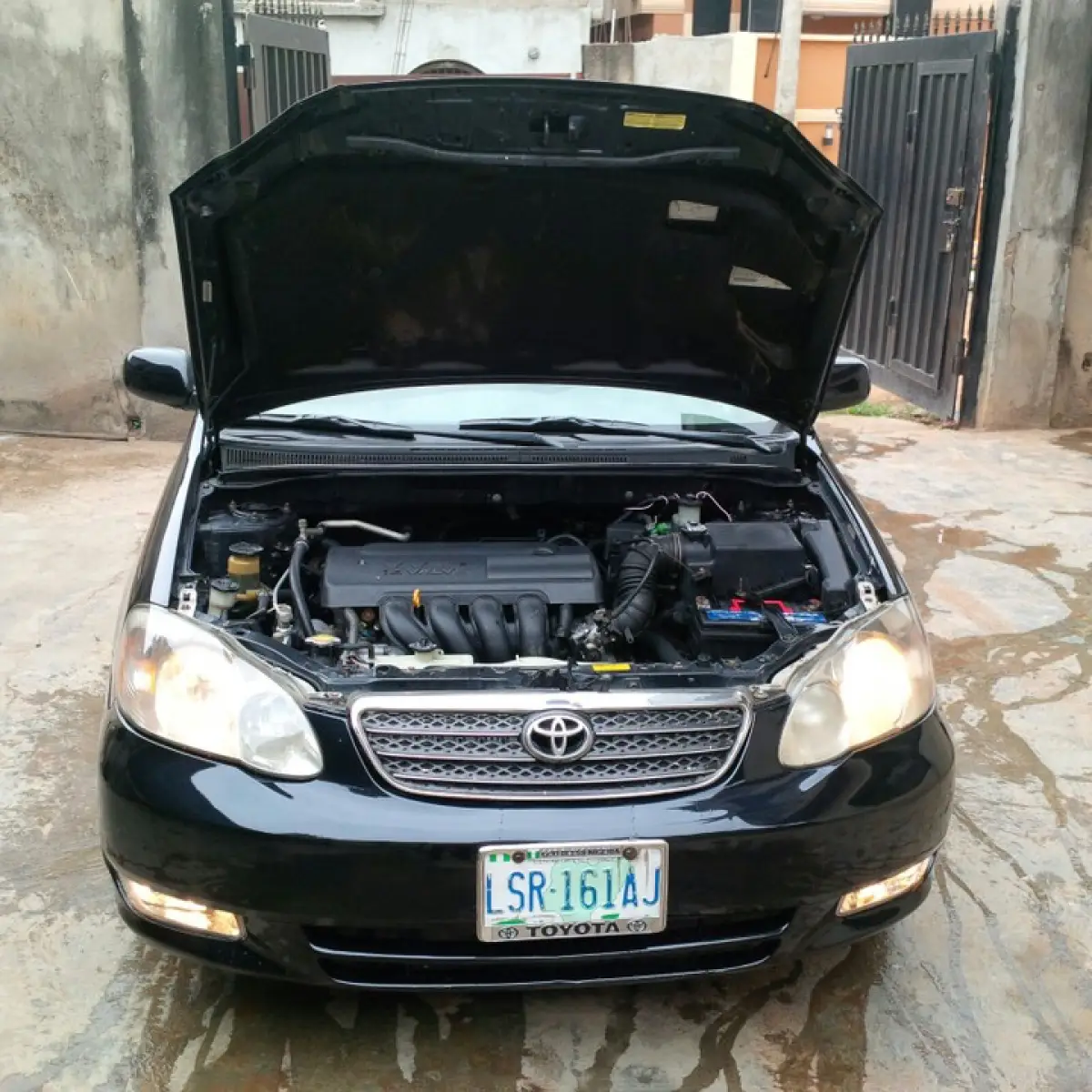 Toyota Corolla LE for Grab - Image 1