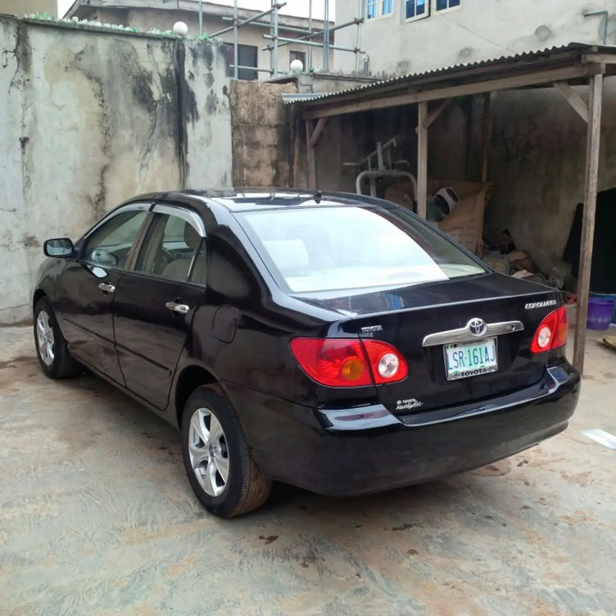 Toyota Corolla LE for Grab - Image 3