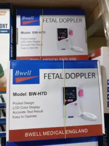 Fetal Doppler