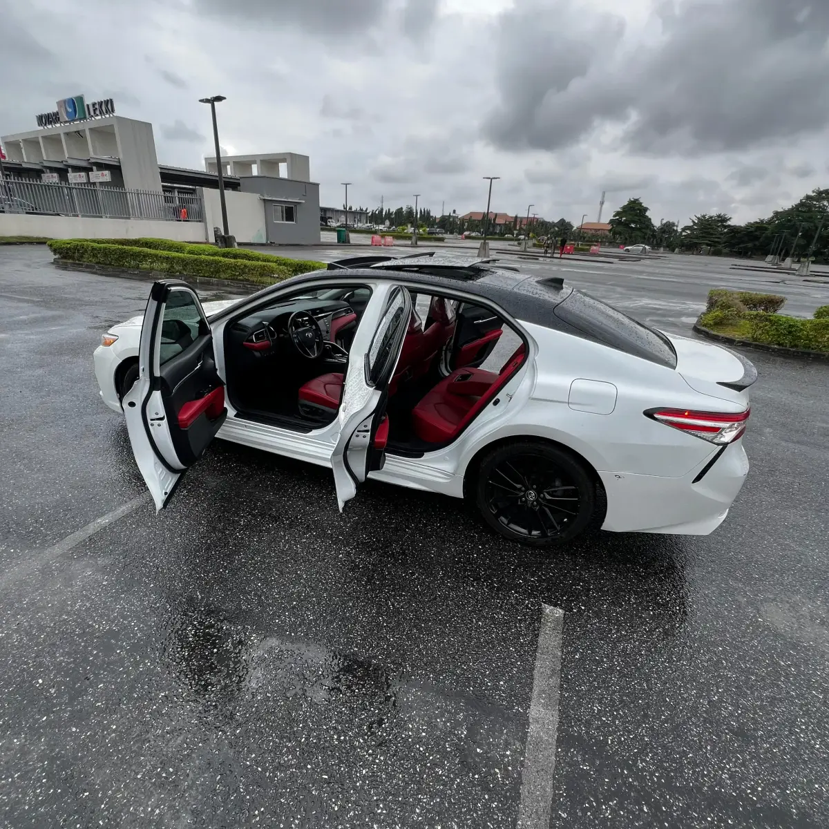 They say luxury has a price this ones 40M worth of class. 2020 Camr - Image 2