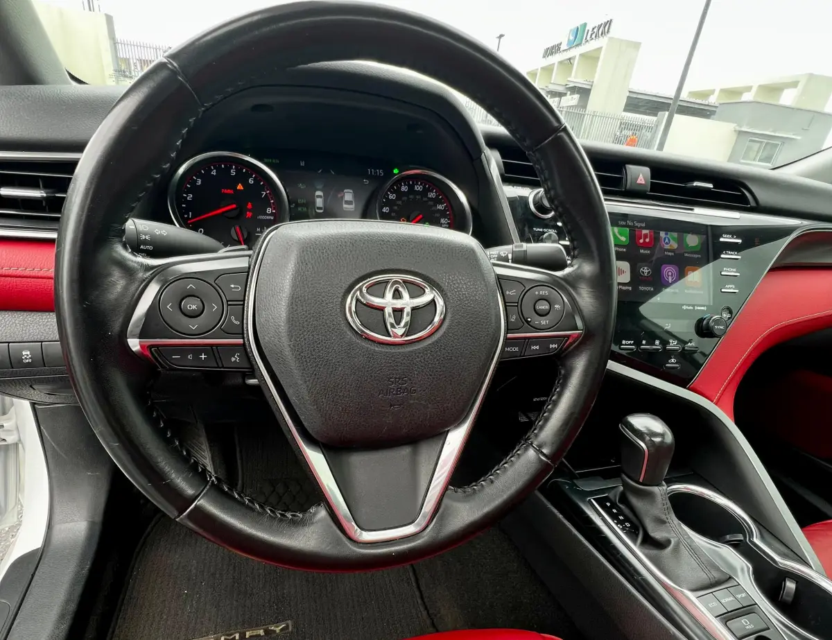 They say luxury has a price this ones 40M worth of class. 2020 Camr - Image 11