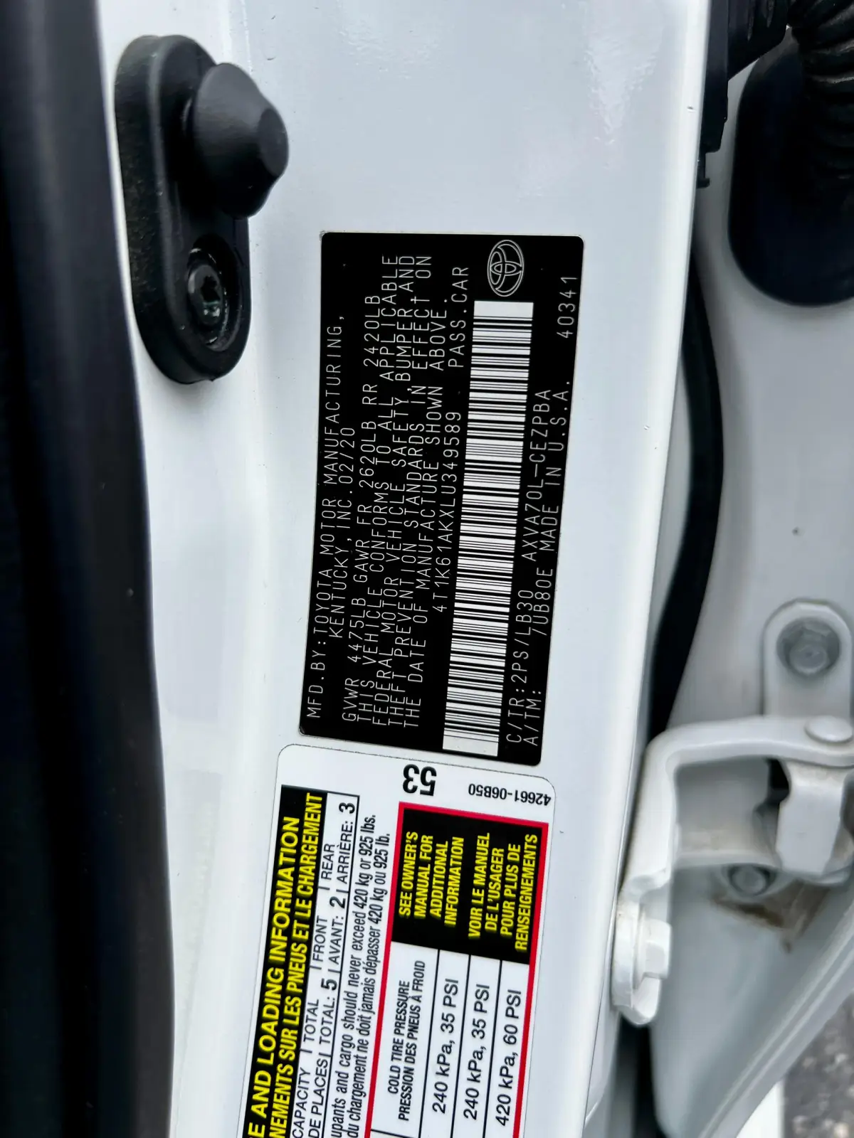 They say luxury has a price this ones 40M worth of class. 2020 Camr - Image 12