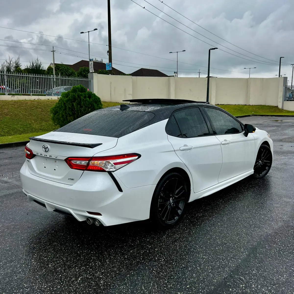 They say luxury has a price this ones 40M worth of class. 2020 Camr - Image 13