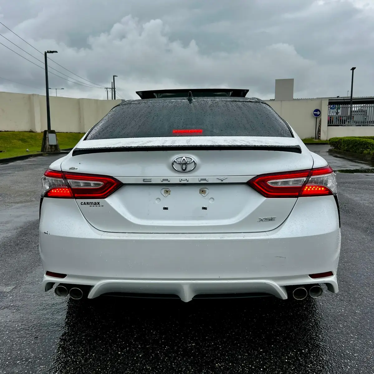 They say luxury has a price this ones 40M worth of class. 2020 Camr - Image 14