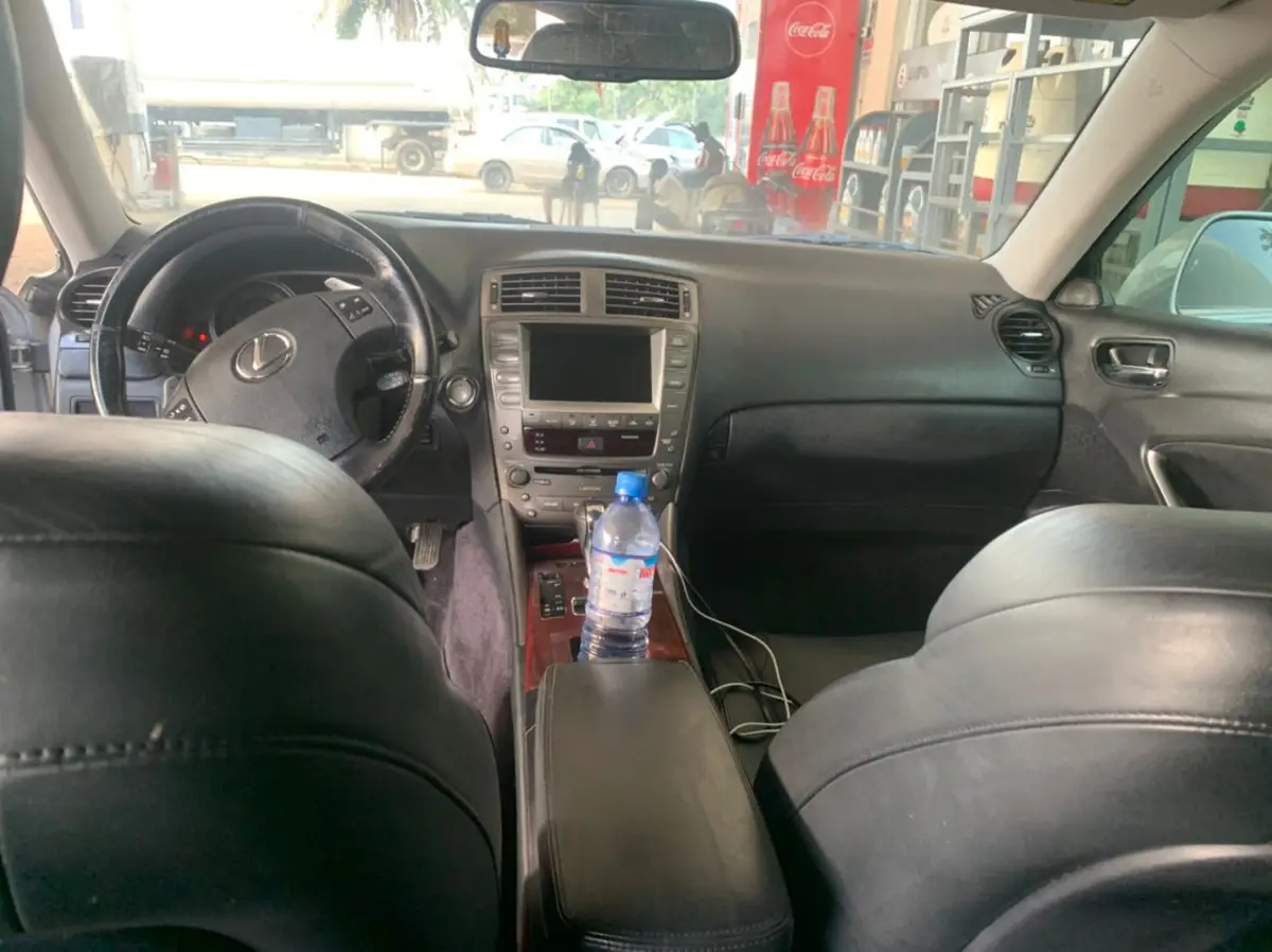 Clean Lexus is 250 model - Image 3