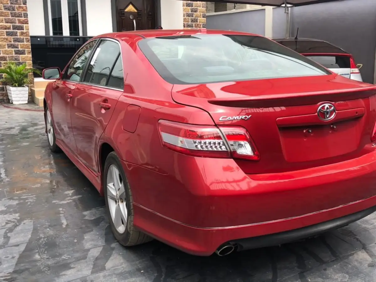 Toyota camry model for sell - Image 1