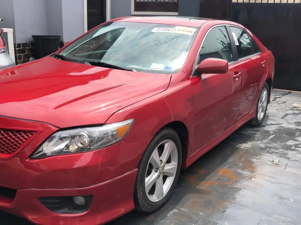 Toyota camry model for sell - Image 3