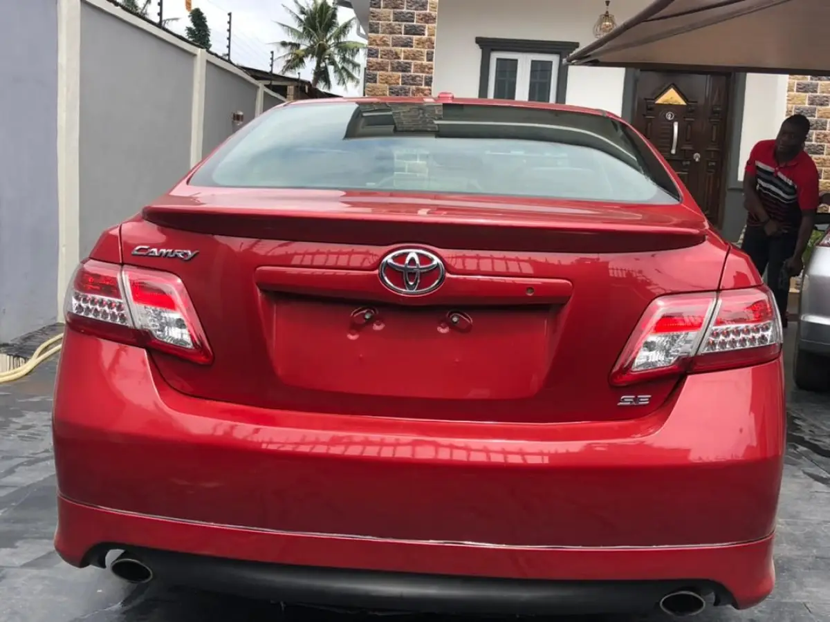 Toyota camry model for sell - Image 4