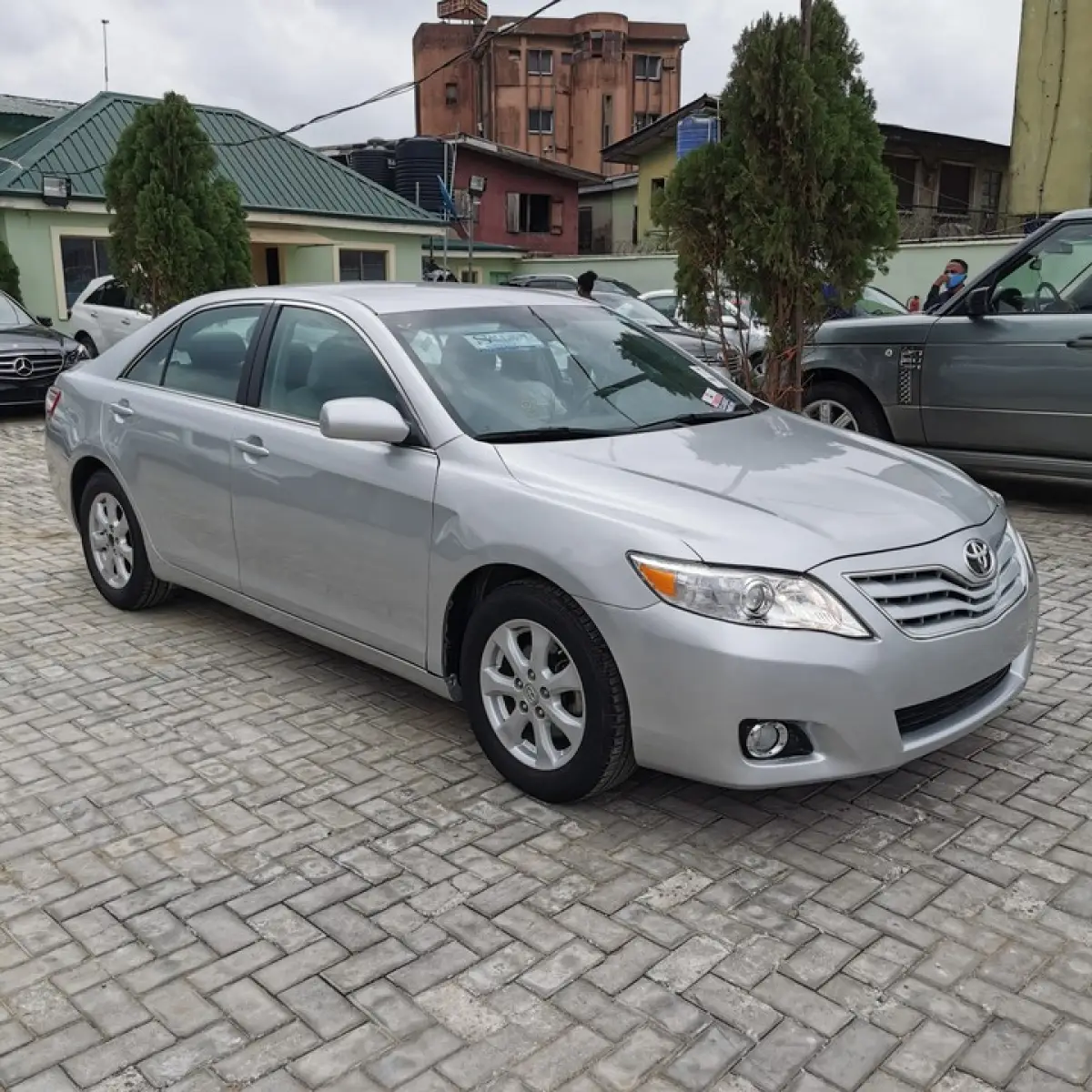 Toyota camry model for sell - Image 1
