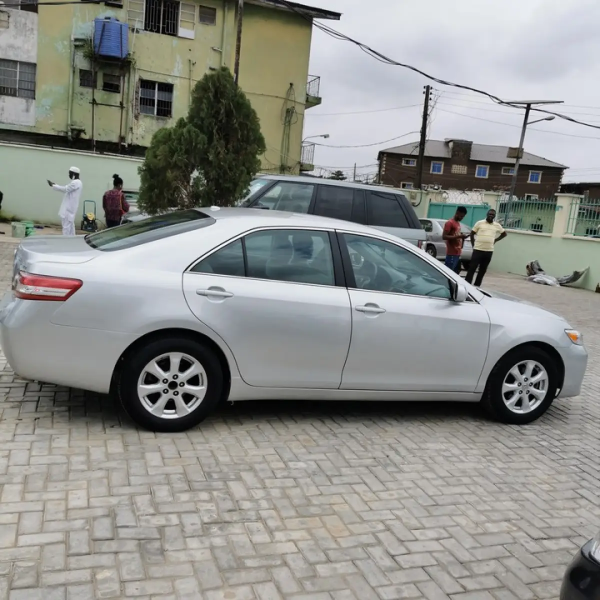 Toyota camry model for sell - Image 2